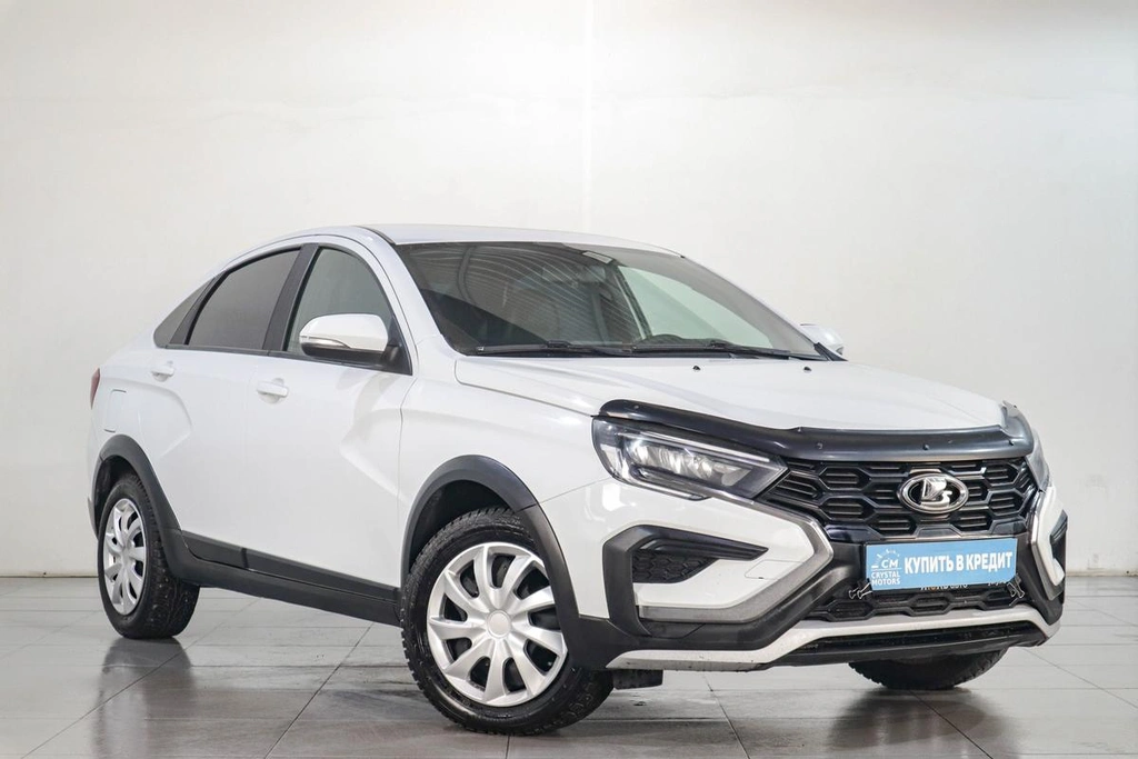 Седан ВАЗ (LADA) Vesta Cross 2023 года, 1259000 рублей, Челябинск