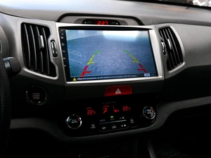 Внедорожник Kia Sportage 2010 года, 1339000 рублей, Волгоград