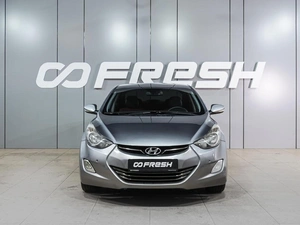 Седан Hyundai Elantra 2012 года, 1169000 рублей, Воронеж