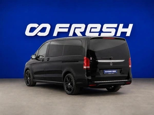 Минивэн Mercedes-benz V-класс 2019 года, 4698000 рублей, Москва