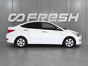 Седан Hyundai Solaris 2014 года, 1120000 рублей, Аксай