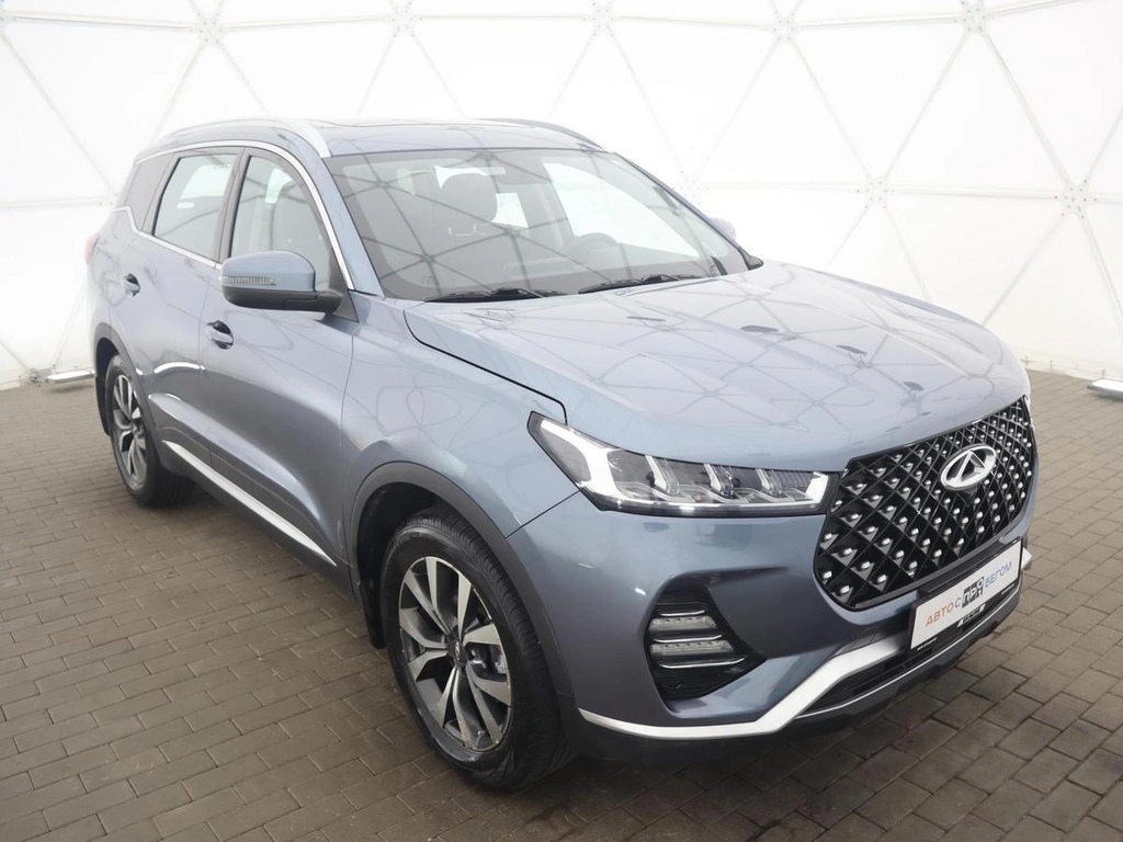 Внедорожник Chery Tiggo 7 2021 года, 1740000 рублей, Орёл