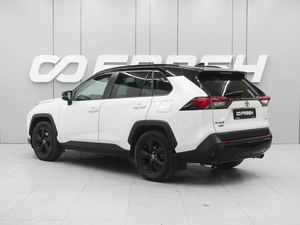 Внедорожник Toyota RAV4 2021 года, 3450000 рублей, Ростов-на-Дону
