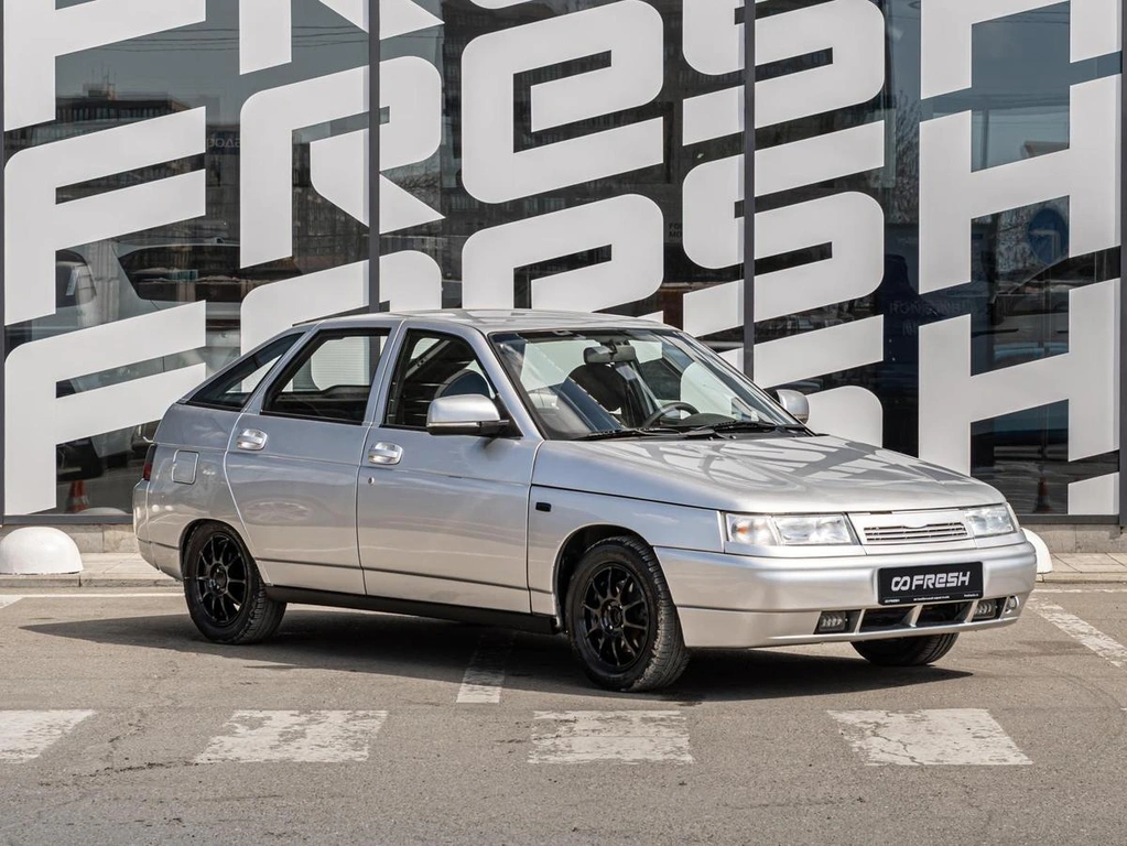 Хетчбэк ВАЗ (LADA) 2112 2006 года, 450000 рублей, Краснодар