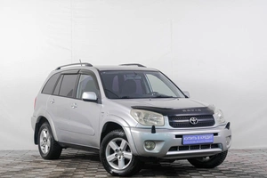 Внедорожник Toyota RAV4 2004 года, 979000 рублей, Кемерово