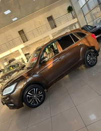 Внедорожник Lifan X60 2017 года, 597000 рублей, Солонцы