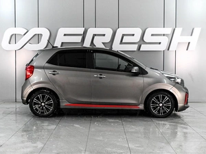 Хетчбэк Kia Picanto 2019 года, 1549000 рублей, Аксай
