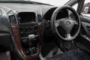 Внедорожник Toyota Harrier 1998 года, 859000 рублей, Новокузнецк