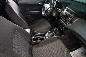 Внедорожник Hyundai Creta 2017 года, 1799000 рублей, Сургут