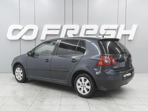 Хетчбэк Volkswagen Golf 2007 года, 830000 рублей, Ростов-на-Дону