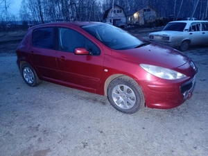 Универсал Peugeot 307 2007 года, 400000 рублей, Красноярск