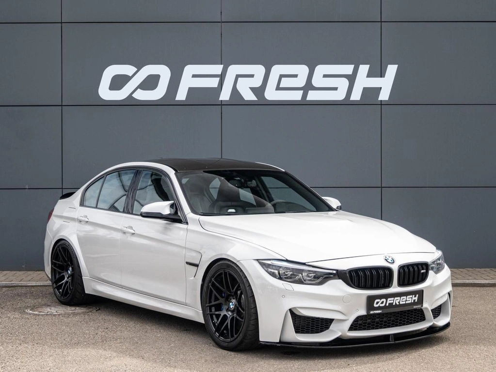 Седан BMW M3 2015 года, 4410000 рублей, Краснодар