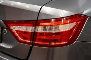 Седан ВАЗ (LADA) Vesta 2016 года, 939000 рублей, Барнаул