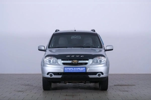 Внедорожник Chevrolet Niva 2016 года, 589000 рублей, Омск