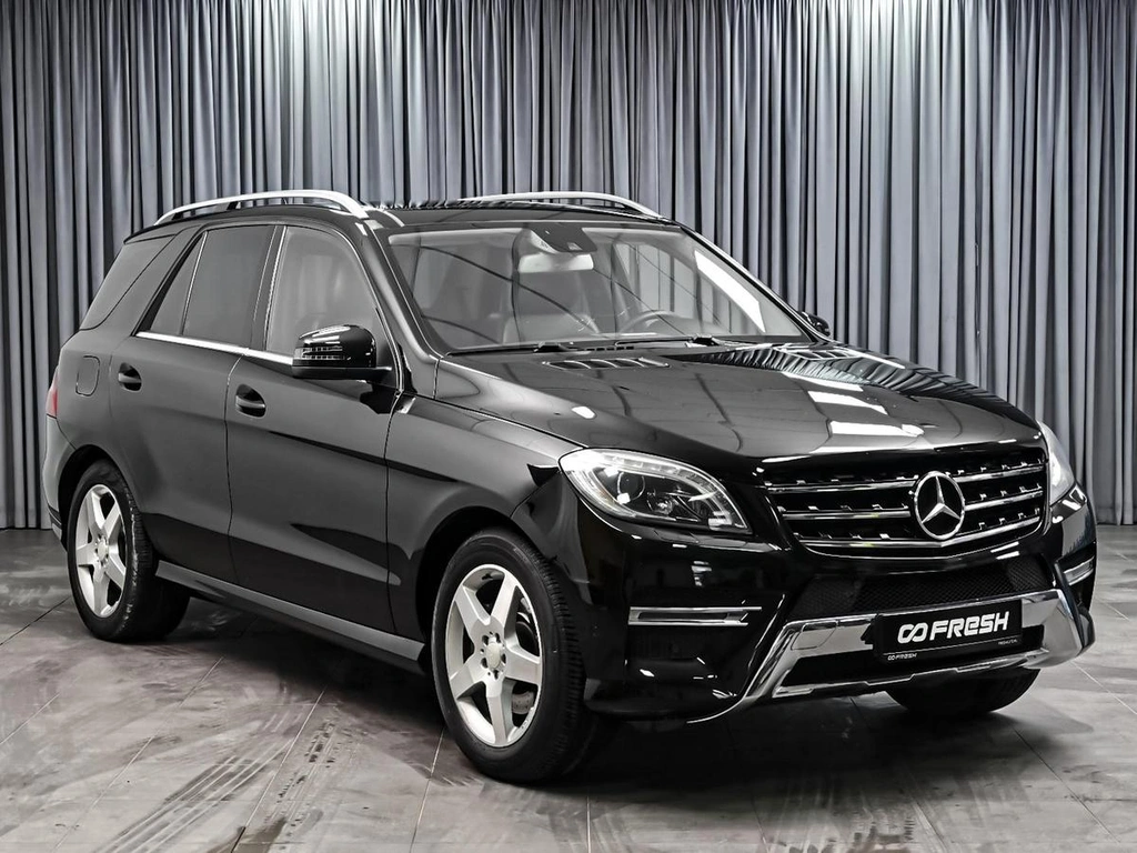 Внедорожник Mercedes-benz M-класс 2012 года, 2014000 рублей, Ставрополь