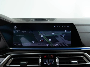 Внедорожник BMW X7 2019 года, 7349999 рублей, Москва