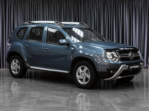 Внедорожник Renault Duster 2017 года, 1179000 рублей, Тюмень