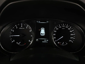 Внедорожник Nissan Qashqai 2017 года, 1929000 рублей, Аксай