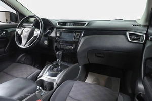 Внедорожник Nissan Qashqai 2014 года, 1579000 рублей, Новосибирск