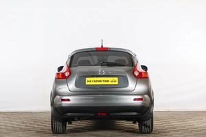 Внедорожник Nissan Juke 2014 года, 1089000 рублей, Тюмень