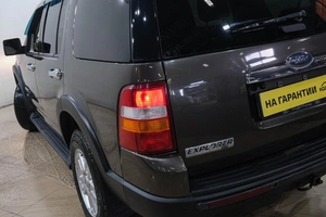 Внедорожник Ford Explorer 2007 года, 1069000 рублей, Новокузнецк