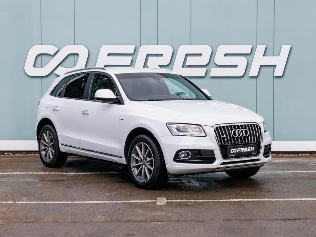 Внедорожник Audi Q5 2016 года, 2899000 рублей, Большой Сочи