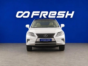 Внедорожник Lexus RX 2014 года, 2673082 рублей, Москва