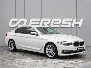 Седан BMW 5 серия 2019 года, 3620000 рублей, Краснодар