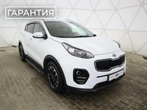Внедорожник Kia Sportage 2018 года, 1998000 рублей, Обнинск