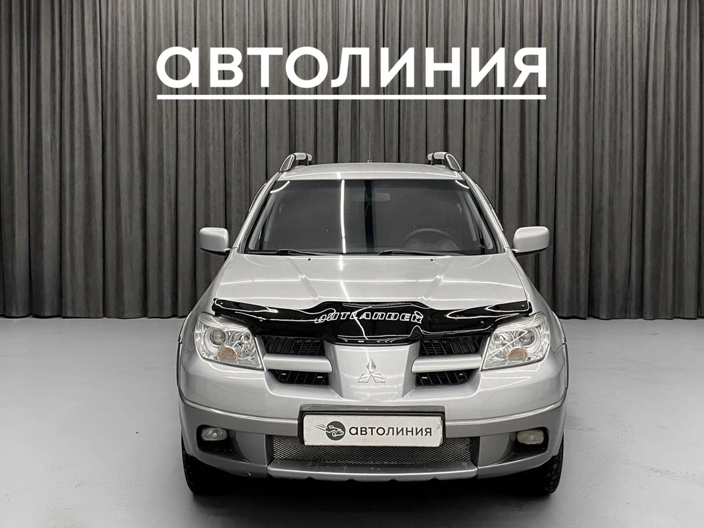 Внедорожник Mitsubishi Outlander 2006 года, 720000 рублей, Красноярск