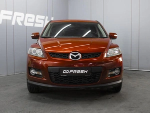 Внедорожник Mazda CX-7 2007 года, 790000 рублей, Омск