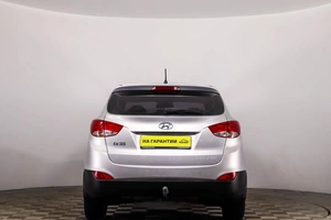Внедорожник Hyundai ix35 2014 года, 1279000 рублей, Пермь