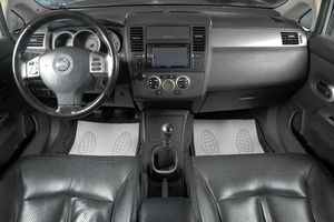 Хетчбэк Nissan Tiida 2007 года, 719000 рублей, Тюмень