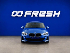 Седан BMW 1 серия 2021 года, 2449632 рублей, Москва