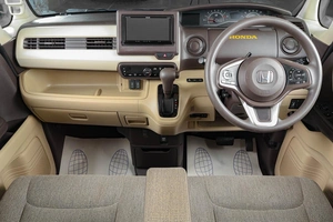 Хетчбэк Honda N-BOX 2020 года, 929000 рублей, Тюмень