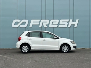Хетчбэк Volkswagen Polo 2011 года, 599000 рублей, Ижевск