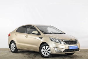 Седан Kia Rio 2012 года, 759000 рублей, Тюмень