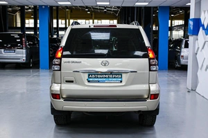 Внедорожник Toyota Land Cruiser Prado 2007 года, 2243000 рублей, Солонцы
