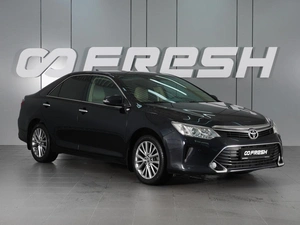 Седан Toyota Camry 2016 года, 2050000 рублей, Минеральные Воды
