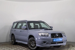 Внедорожник Subaru Forester 2007 года, 999000 рублей, Пермь