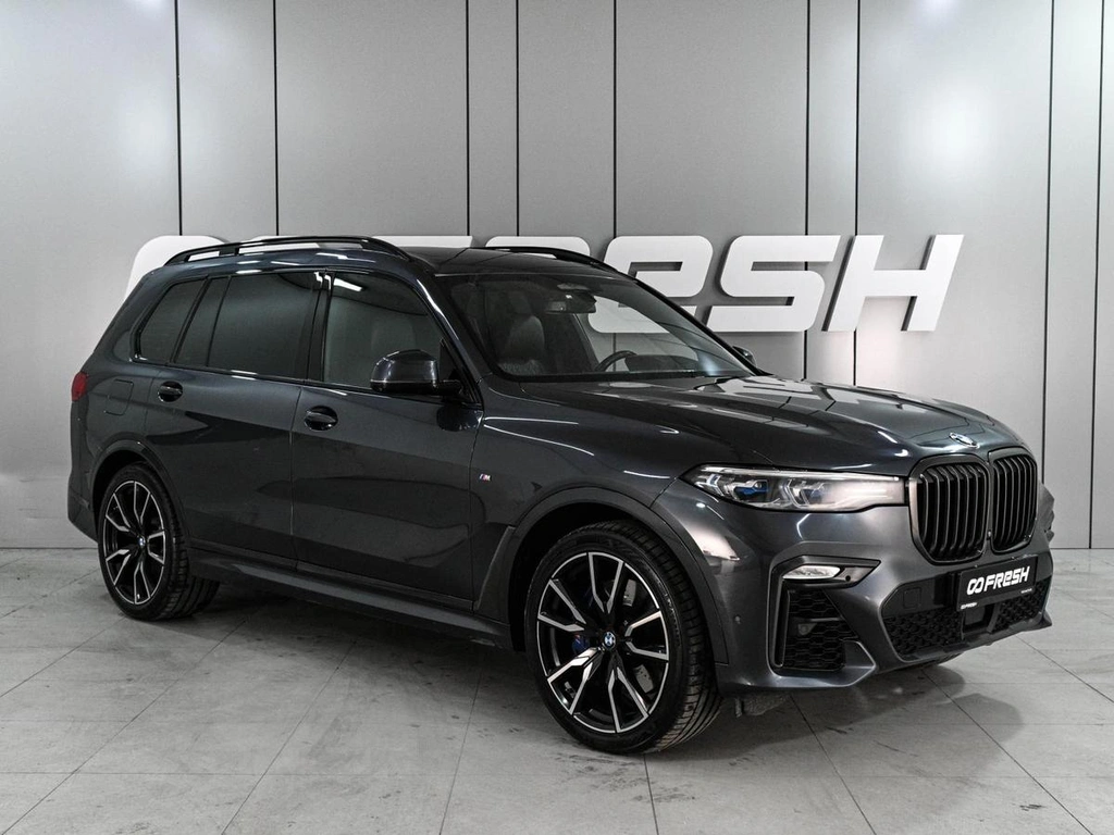 Внедорожник BMW X7 2019 года, 7949000 рублей, Аксай