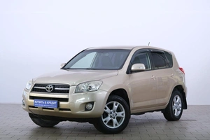 Внедорожник Toyota RAV4 2009 года, 1359000 рублей, Омск