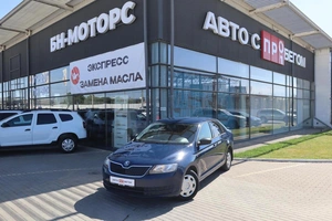 Хэтчбек Skoda Rapid 2015 года, 820000 рублей, Мирное
