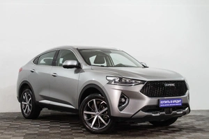 Внедорожник Haval F7x 2020 года, 2049000 рублей, Сургут