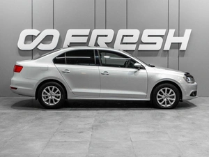 Седан Volkswagen Jetta 2012 года, 969000 рублей, Тюмень