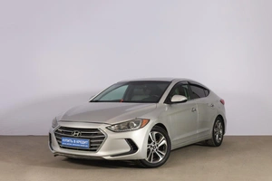Седан Hyundai Elantra 2015 года, 1289000 рублей, Новосибирск