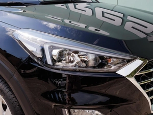Внедорожник Hyundai Tucson 2019 года, 2150000 рублей, Большой Сочи