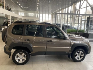 Внедорожник ВАЗ (LADA) Niva 2024 года, 1395000 рублей, Орёл