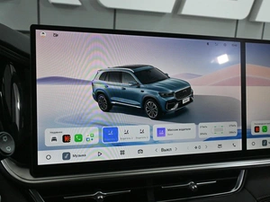 Внедорожник Geely Xingyue L 2026 года, 4350000 рублей, Ростов-на-Дону