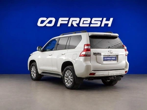 Внедорожник Toyota Land Cruiser Prado 2014 года, 3887077 рублей, Москва